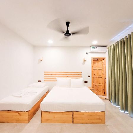 Thila Sky View - Guest House 图杜 外观 照片