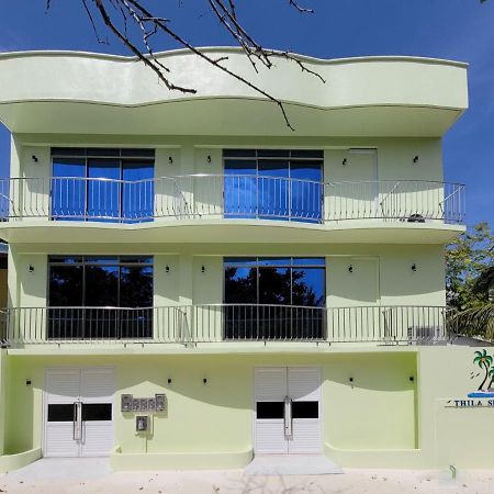 Thila Sky View - Guest House 图杜 外观 照片