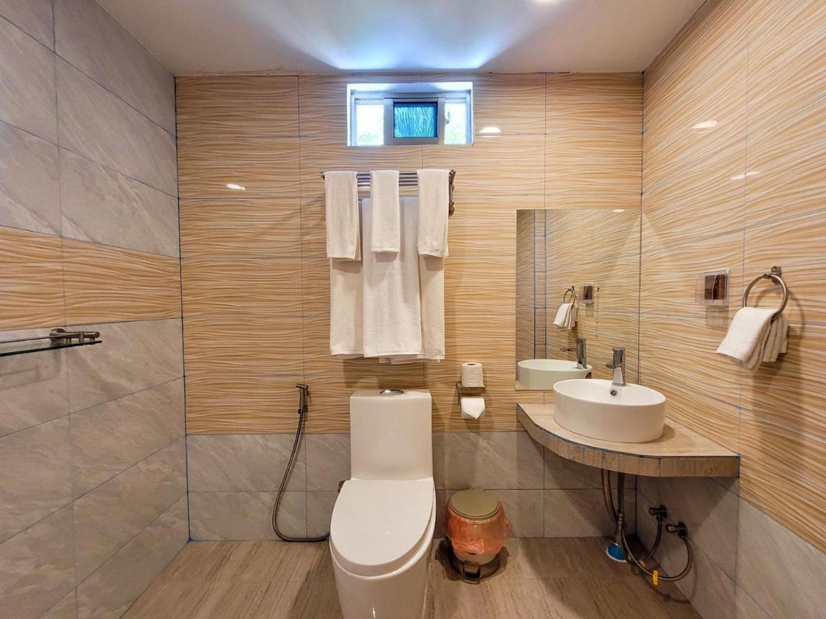 Thila Sky View - Guest House 图杜 外观 照片