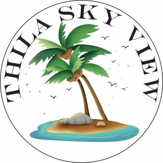 Thila Sky View - Guest House 图杜 外观 照片